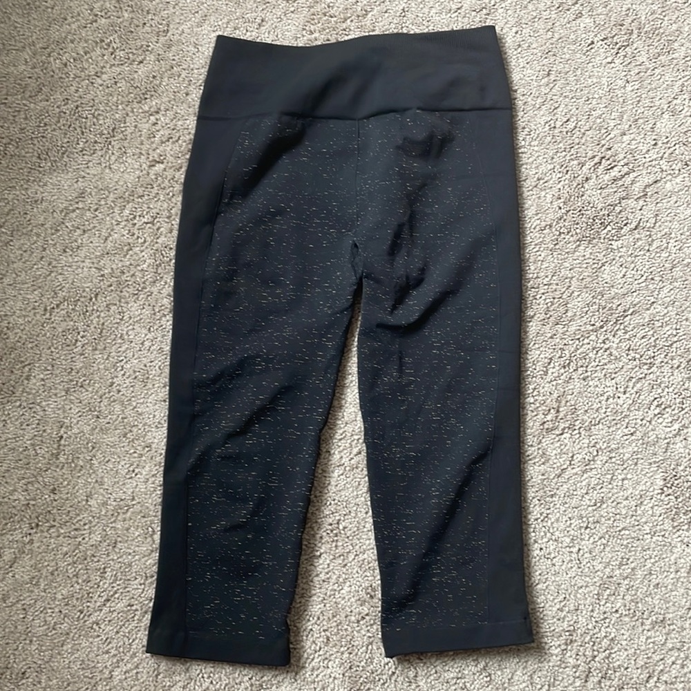 Lululemon crop leggings